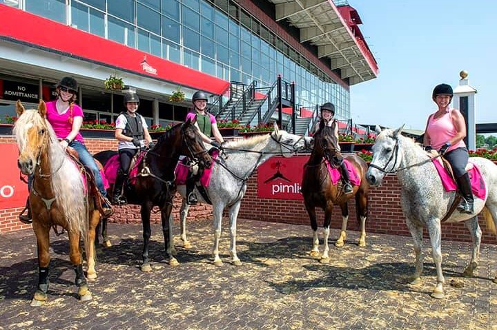 RPE at Pimlico's Canter for the Cause 2019